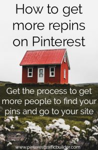 How to Get More Repins on Pinterest